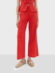 Широкие брюки Thinking MU Karina, красный - фото 3