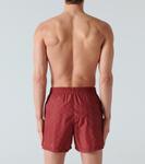 Плавки GG Gucci, Bordeaux/Mc - фото 3