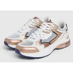 Кроссовки Pepe Jeans Dave Metal, коричневый - фото 4