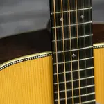 Martin D-28 Аутентичный 1937 VTS - фото 7