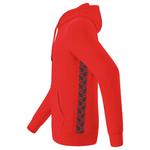 толстовка Essential Team ERIMA, цвет rot - фото 3