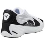 Кроссовки all-pro nitro 'white black' Puma, белый - фото 3