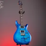 Электрогитара PRS S2 Custom 24, Lake Blue - фото 2