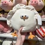 Плюшевая кукла Dumpling Chicken, высота 30 см Fat Fat Dragon - фото 9