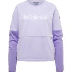 Куртка Windgates Crew Columbia, фиолетовый - фото