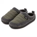 Тапочки Nuvola UNZOW24, зеленый - фото 8