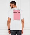 Футболки Modern fit Michael Kors, белый - фото 3