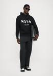 Худи MSGM FELPA, Black - фото 2