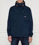 Куртка Tommy Jeans Regular Fit, темно-синий - фото