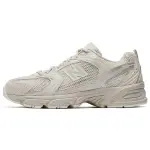 Кроссовки New Balance Unisex NB 530, серый/бежевый - фото