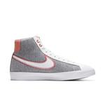 Кроссовки blazer mid '77 'recycled jerseys pack' Nike, серый - фото 2