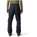 Брюки Firefall - мужские Mountain Hardwear, Black - фото 3