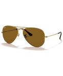 Солнцезащитные очки, RB3025 AVIATOR CLASSIC Ray-Ban - фото