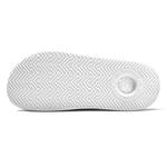 Шлепанцы унисекс Iverson, белый - фото 4