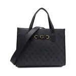 Большая сумка Guess, черный - фото