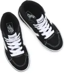 Кроссовки Vans "Filmore Hi", черно-белый - фото 4