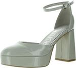 Женские туфли-лодочки Calvin Klein Sabin, Grey 051 - фото