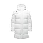 TRAINING Пуховик унисекс Descente, цвет WT-WHITE - фото 3