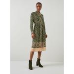 Этель Платье Lk Bennett, черный - фото