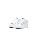 Кроссовки blazer mid '77 se 'sisterhood - white metallic silver' Nike, белый - фото 3