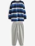 Пижама Next, разноцветный - фото 3