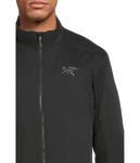 Куртка Arc'teryx Atom Jacket, черный - фото 4