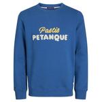 Толстовка Jack & Jones Guillaume, синий - фото