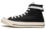 Кроссовки Converse Chuck Taylor All Star 70 Hi Fear Of God Black - фото