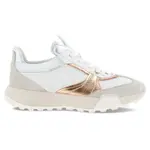 Кроссовки Ecco Retro, белый - фото