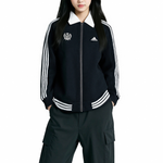 Куртка унисекс Adidas, черный - фото 4