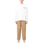 Свитшот мужской Ermenegildo Zegna, белый - фото 4