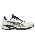 Кроссовки ASICS Solution Speed FF 3 Tennis 'Cream Midnight' - фото 2