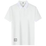 Унисекс поло WARRIOR, черный - фото 4