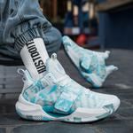 TONYBEAR Баскетбольные кроссовки унисекс White Moon, цвет White Moon - фото 5