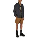 Повседневные шорты мужские Acne Studios, верблюжий - фото 5