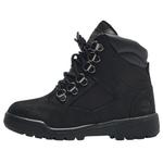 (PS) Ботинки Timberland 6 Inch Field Boot 'Black' - фото