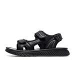 OPP Пляжные сандалии мужские черные - фото