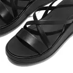Сандалии Fitflop F-Mode Strappy platform, черный - фото 5