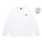 emoji Толстовка унисекс с эмодзи, Белый - фото 11