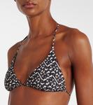 Верх бикини Tory Burch, черный - фото 4