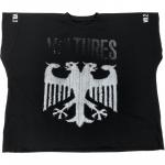 Футболка Yeezy Kanye West Vultures Album, черный - фото 2