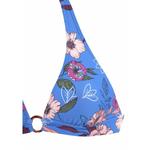 Треугольный верх бикини для женщин S.OLIVER, цвет blau - фото 4