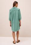 Платье Cecil Shirt dress, Grün/Green - фото 3