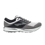 Кроссовки Brooks Levitate 'White Black', белый - фото