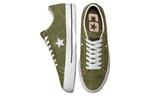Кроссовки one star pro 'olive green white' Converse, зеленый - фото 4