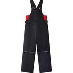 Детские лыжные штаны зимние детские FILA, черный - фото 3