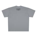 Футболка унисекс Afgk, Синий - фото 6