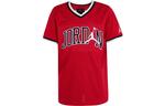 Детская баскетбольная рубашка Jordan Kids, цвет Red - фото