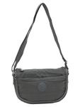 Наплечная сумка Mindesa, темно-серый - фото