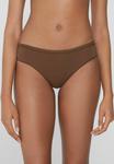 Брифы Tezenis Briefs, Brown/Brown - фото
